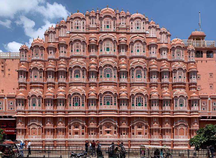 Hawa Mahal Ấn Độ Jaipur Ấn Độ
